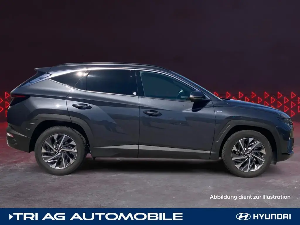 Main__Slider__Photo:Hyundai Tucson 1.6 T-GDI Ed. 30+ Mild-Hybrid 2WD GRA PDC 09/2022-1