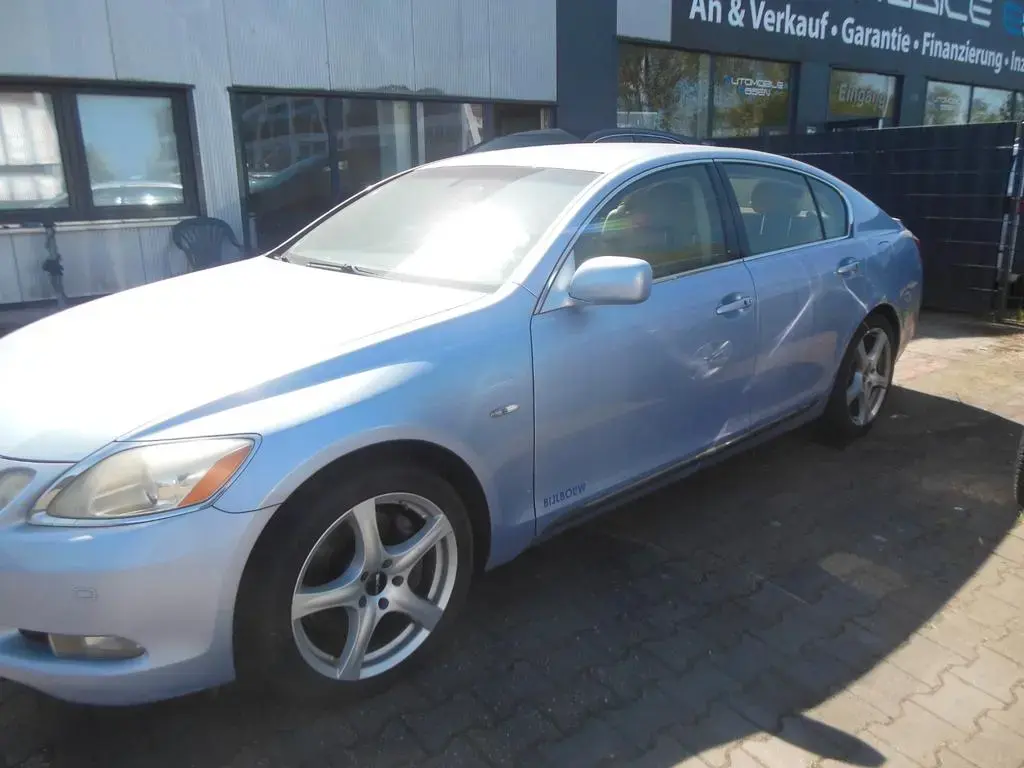 Main__Slider__Photo:Lexus GS 450 05/2006-1
