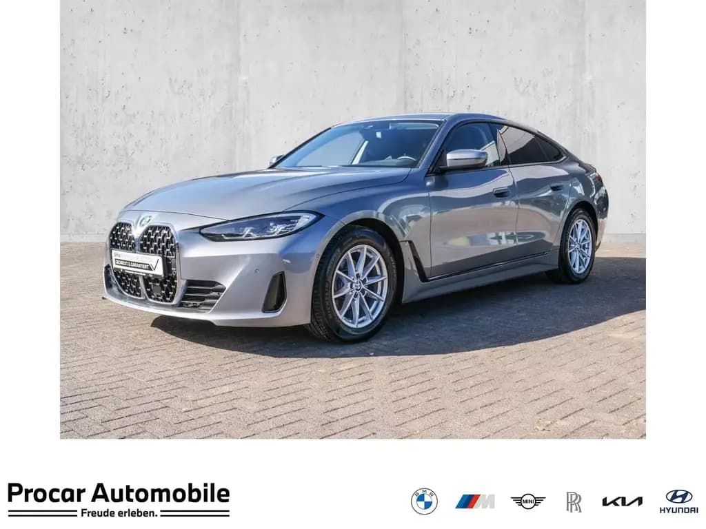 Main__Slider__Photo:BMW 420 Gran Coupé 420i Gran Coupé DAB LiCoPro PA RFK 12/2022-0