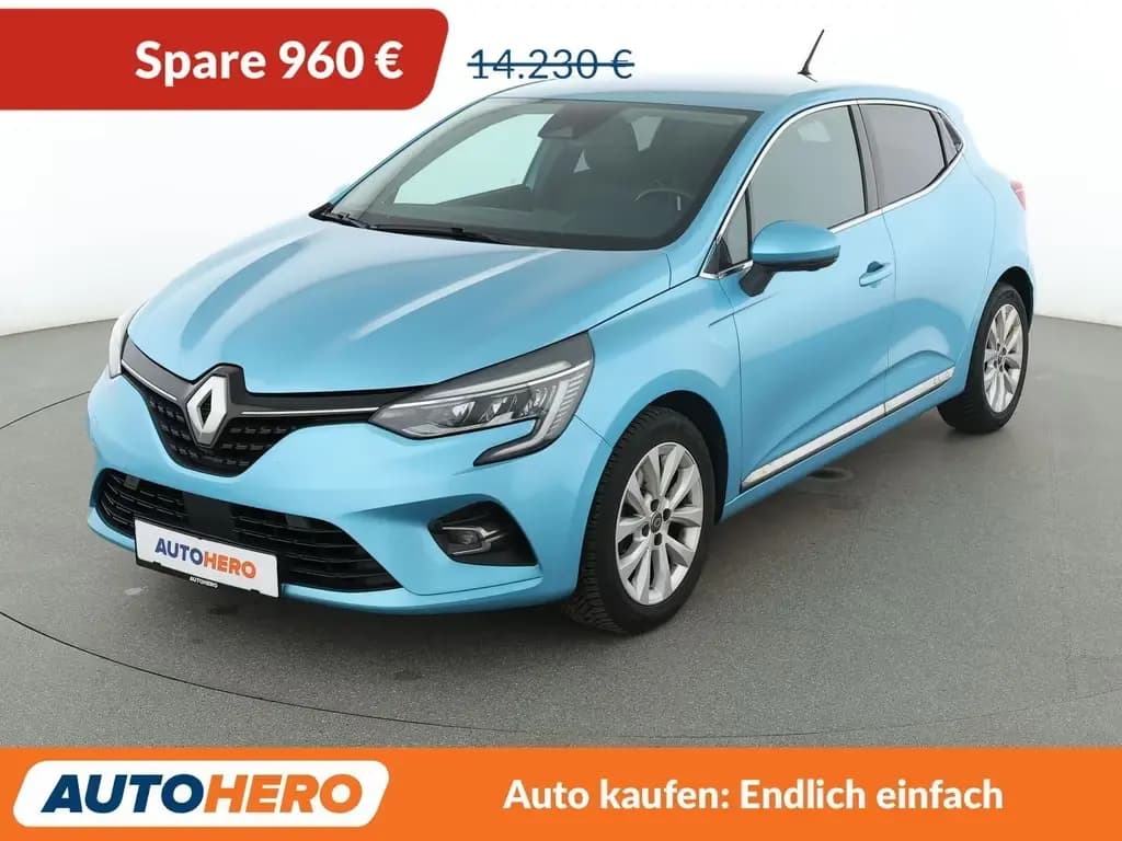 Main__Slider__Photo:Renault Clio 1.3 TCe Intens Aut.*NAVI*LED*CAM*PDC*SHZ* 02/2020-0