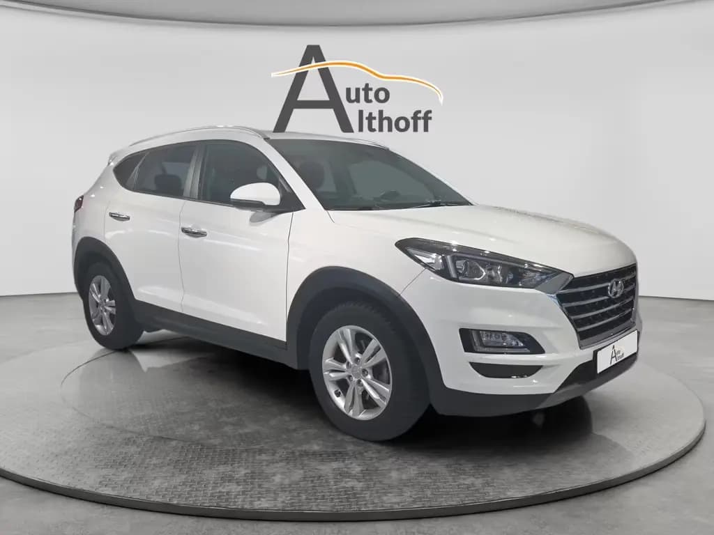 Main__Slider__Photo:Hyundai TUCSON 1.6 T-GDI Select 2WD AUTOM.SITZ.NAVI 04/2020-0