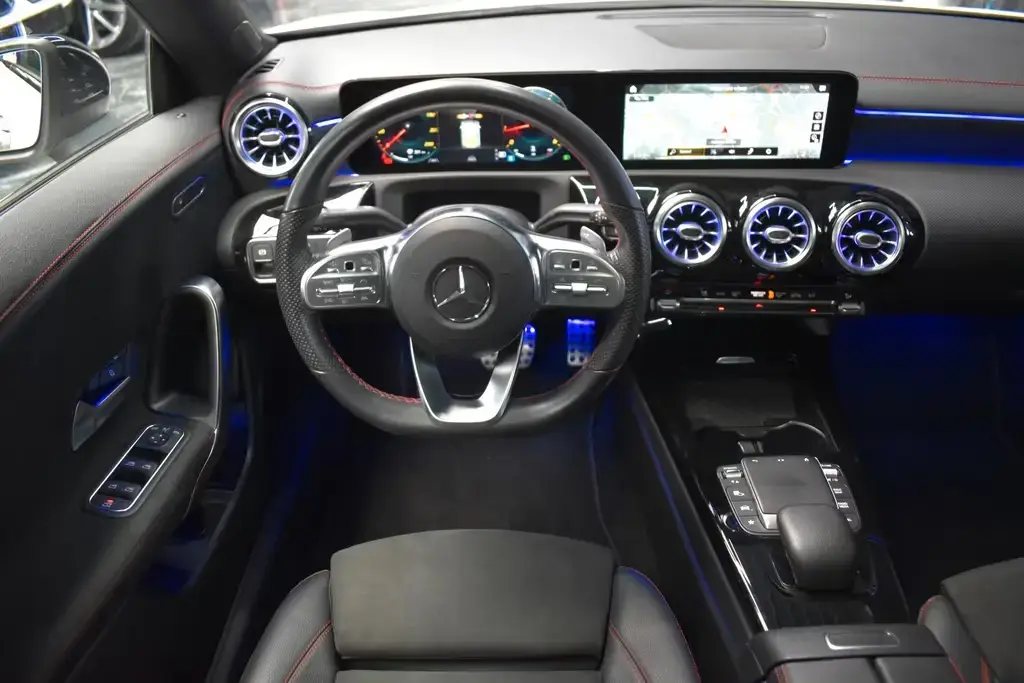 Main__Slider__Photo:Mercedes-Benz CLA 200 AMG LINE*NIGHT-PAKET*PANO*LED*KAMERA 09/2020-1
