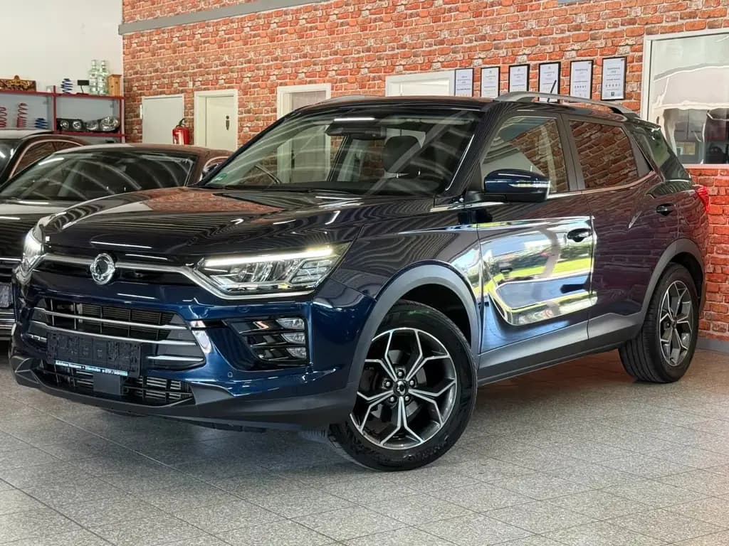 Main__Slider__Photo:Ssangyong Korando 1.6 e-XDi Diesel Sapphire 2WD 07/2020-0