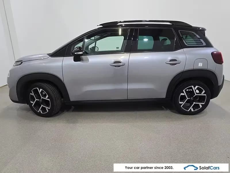 Main__Slider__Photo:Citroën C3 Aircross 1.2 PureTech Shine LED Navi 1/2 Lea 02/2023-0