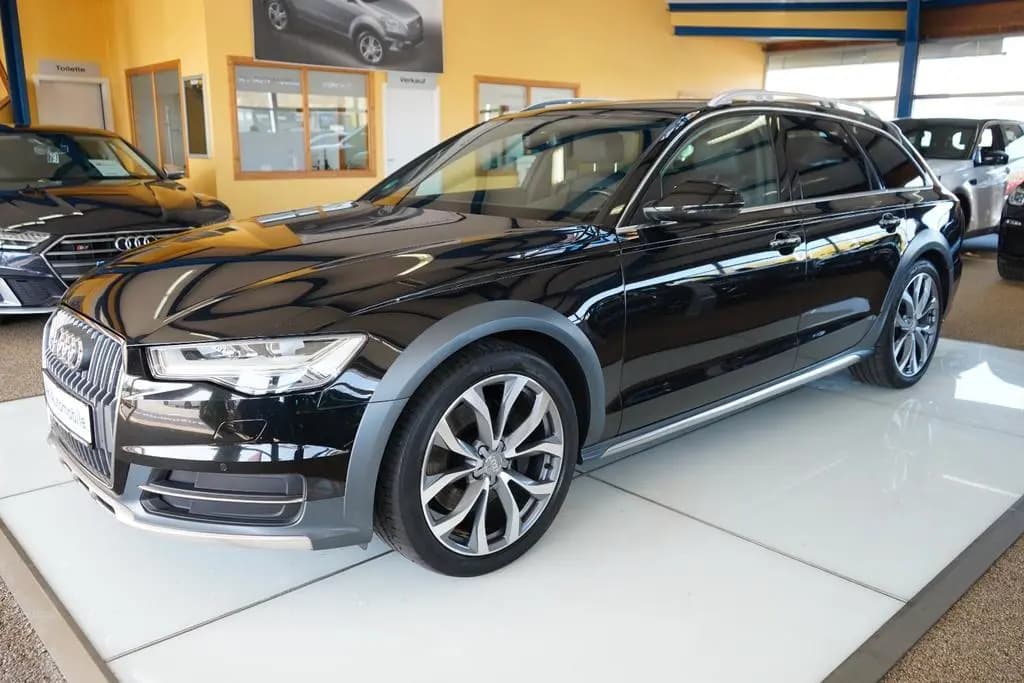 Main__Slider__Photo:Audi A6 Allroad quattro 3.0 TDI Bi-XENON / NAVI / LED 06/2018-0