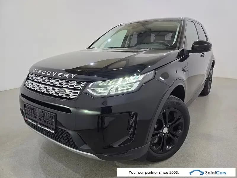 Main__Slider__Photo:Land Rover Discovery Sport 2.0 D150 Aut. LED Navi-Pro Leat 03/2020-0
