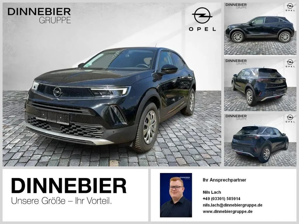 Main__Slider__Photo:Opel Mokka Elegance 1.5 Diesel 81 CAM LED TWA Fernlic 03/2022-0
