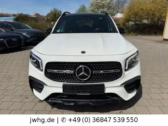 Main__Slider__Photo:Mercedes-Benz GLB-Class 250 4M AMG Distronic+Pano 360 Widescreen+++ 02/2020-1
