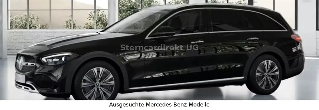 Main__Slider__Photo:Mercedes-Benz C 220 dT 4M All-Terrain AHK TWA DIGILIGHT 05/2023-0