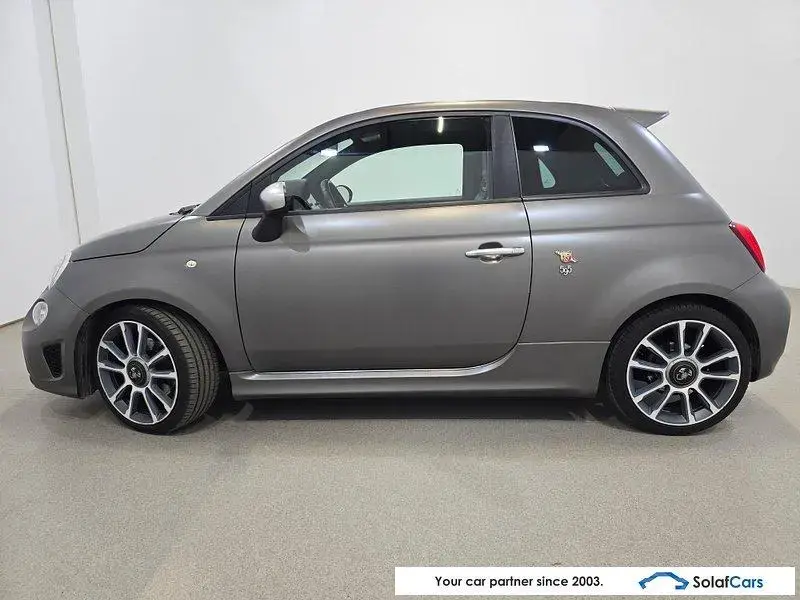 Main__Slider__Photo:Abarth 595 Turismo 1.4 T-Jet Matte LED-Xenon Navi Beat 09/2020-1