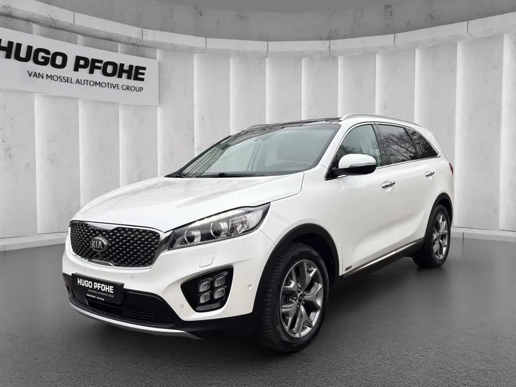 Main__Slider__Photo:Kia Sorento Platinum Edition 4WD 03/2018-0