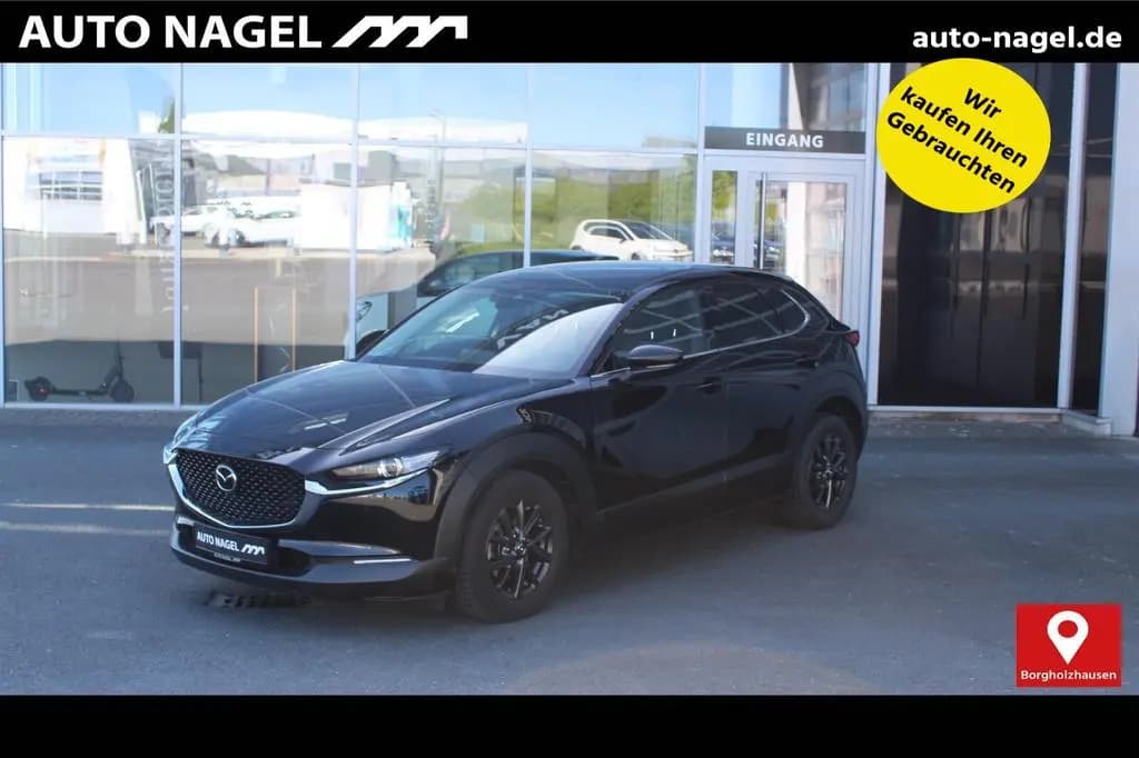 Main__Slider__Photo:Mazda CX-30 2.0 SKYACTIV-G M Hybrid Selection 2WD LED+ 10/2021-0