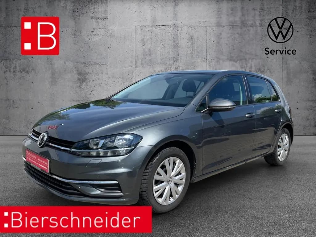 Main__Slider__Photo:Volkswagen Golf VII 1.0 TSI Comfortline LED PANO NAVI PDC A 06/2019-0