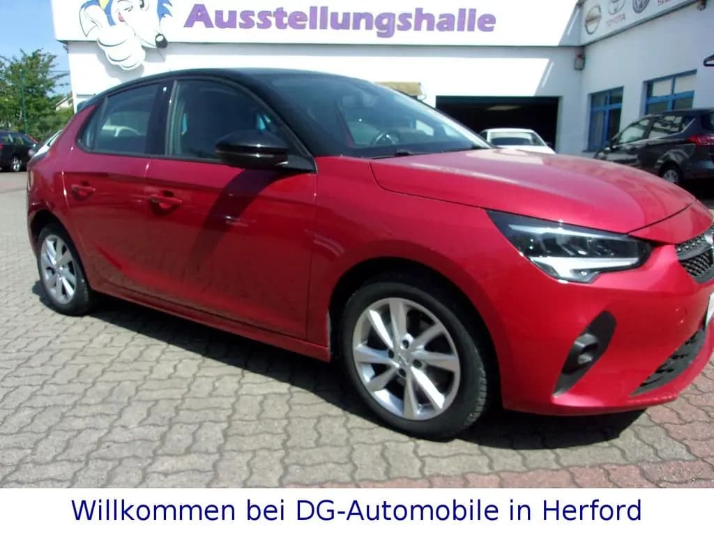 Main__Slider__Photo:Opel Corsa F Edition Autom.Navi,CarPlay,Winterpak,LED 05/2020-0