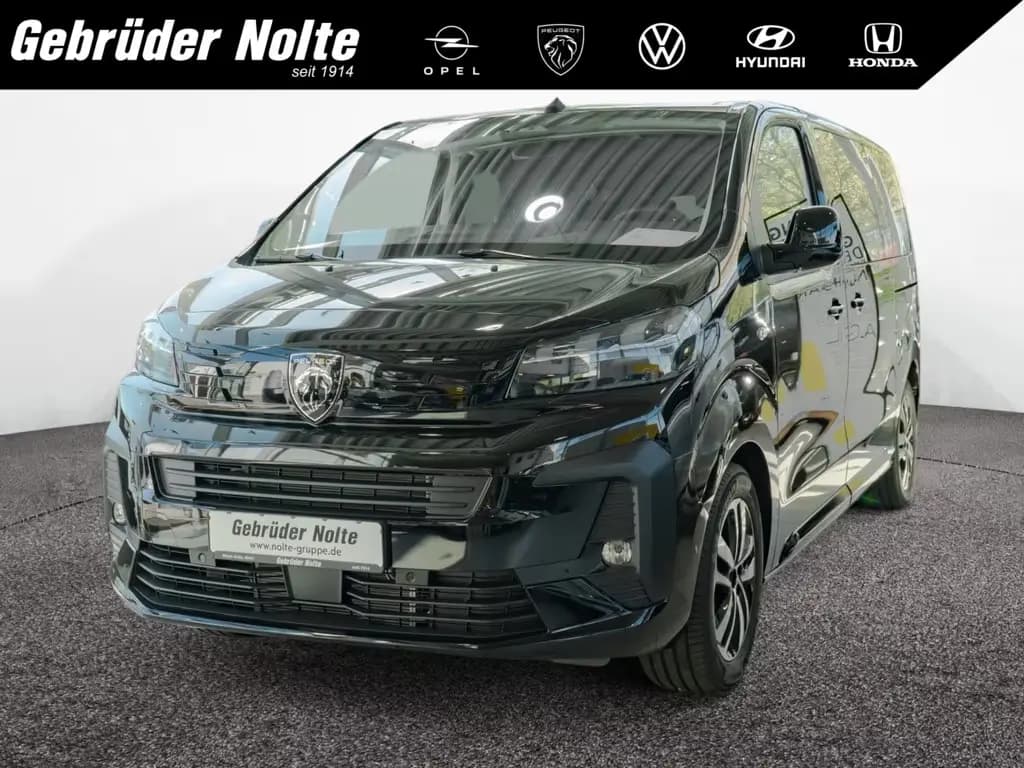 Main__Slider__Photo:Peugeot Traveller Active L2 Diesel 180 EAT8 FACEL. LED 04/2026-0