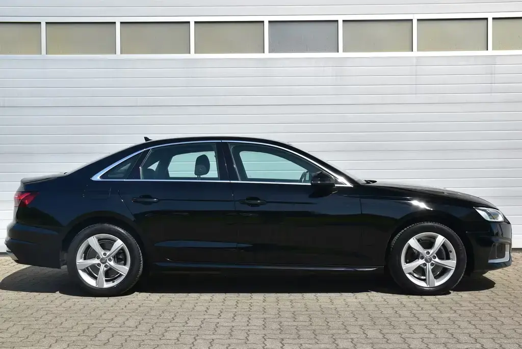 Main__Slider__Photo:Audi A4 40 TFSI advanced LED/ACC/Navi/Klima/Massage 10/2019-1