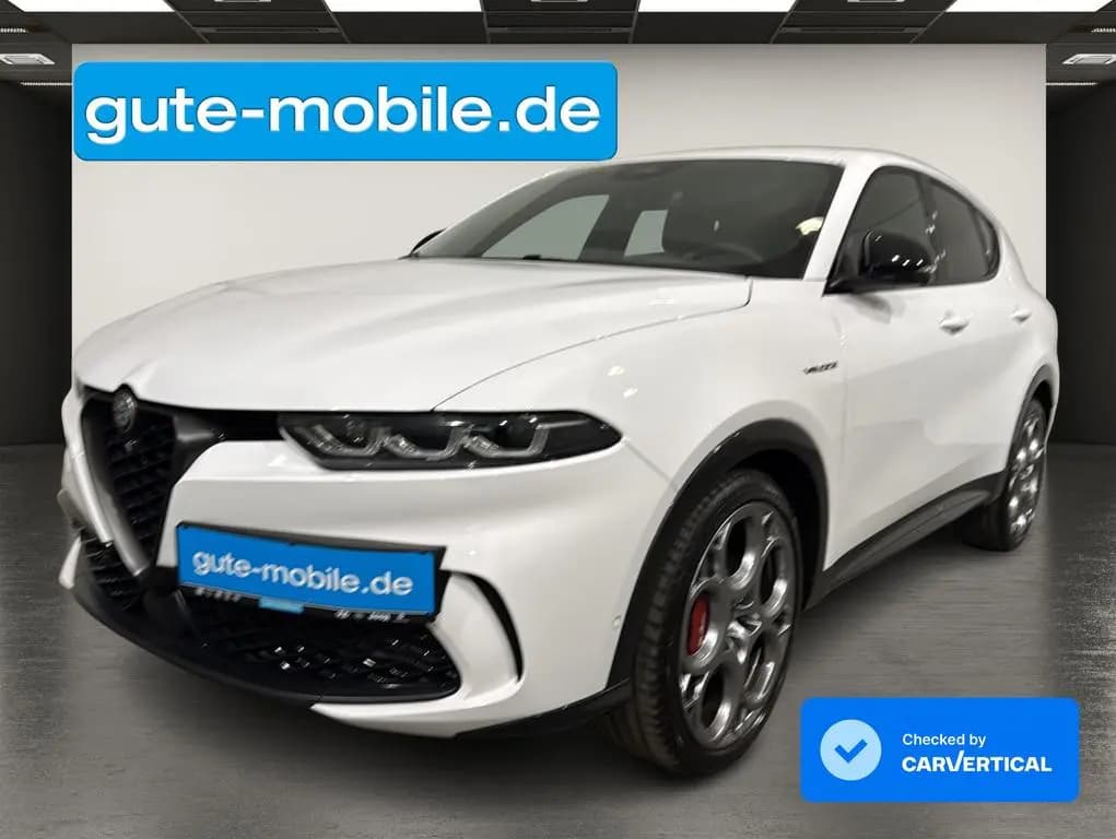 Main__Slider__Photo:Alfa Romeo Tonale Veloce 1.5 VGT | 360° | SHZ | LAS | 20" 02/2023-0