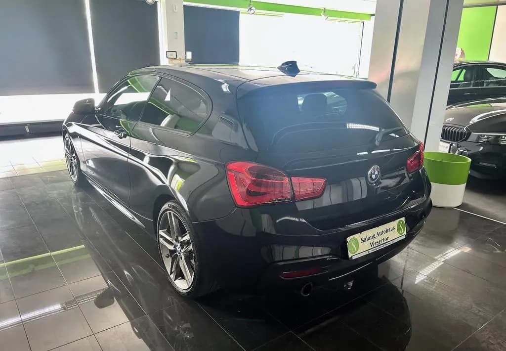 Main__Slider__Photo:BMW 1 Series 118i Auto. M Sport|Sitzheizung|Navi|PDC|LED 06/2016-0