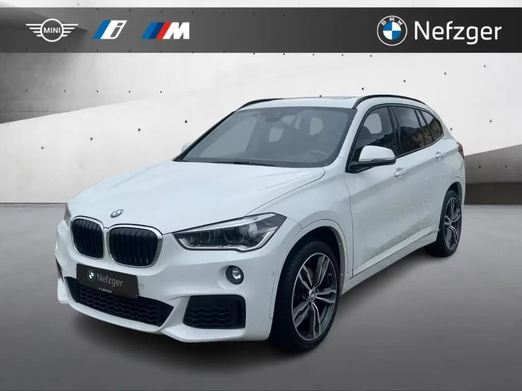 Main__Slider__Photo:BMW X1 xDrive20d M Sport HiFi HUD LED RFK 03/2019-0
