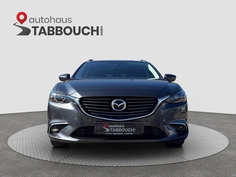 Main__Slider__Photo:Mazda 6 SPORTS LINE+VOLL LED+KAMERA+PDC+TEMP+SHZ 06/2016-0
