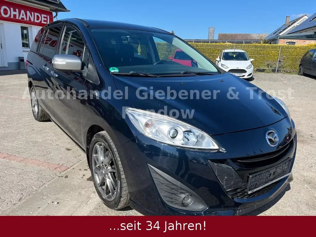 Main__Slider__Photo:Mazda 5 Sendo*7 Sitzer*HU NEU* 10/2014-0