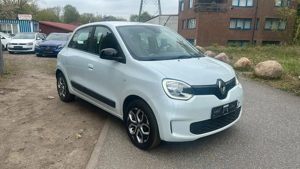 Main__Slider__Photo:Renault Twingo Equilibre*1HAND*50,000KM*KLIMA 12/2022-0