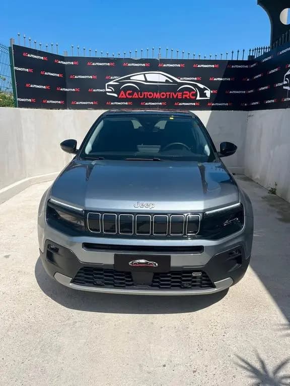 Main__Slider__Photo:Other Other Jeep Avenger 1.2 Turbo 100 CV Summit 06/2024-0