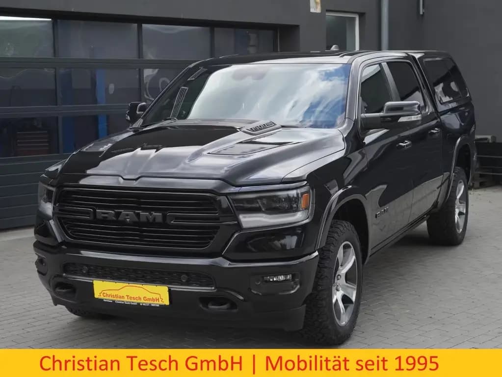 Main__Slider__Photo:Dodge RAM 1500 HEMI 5.7 L V8 | 4x4 | LARAMIE | HARDTOP 10/2019-0