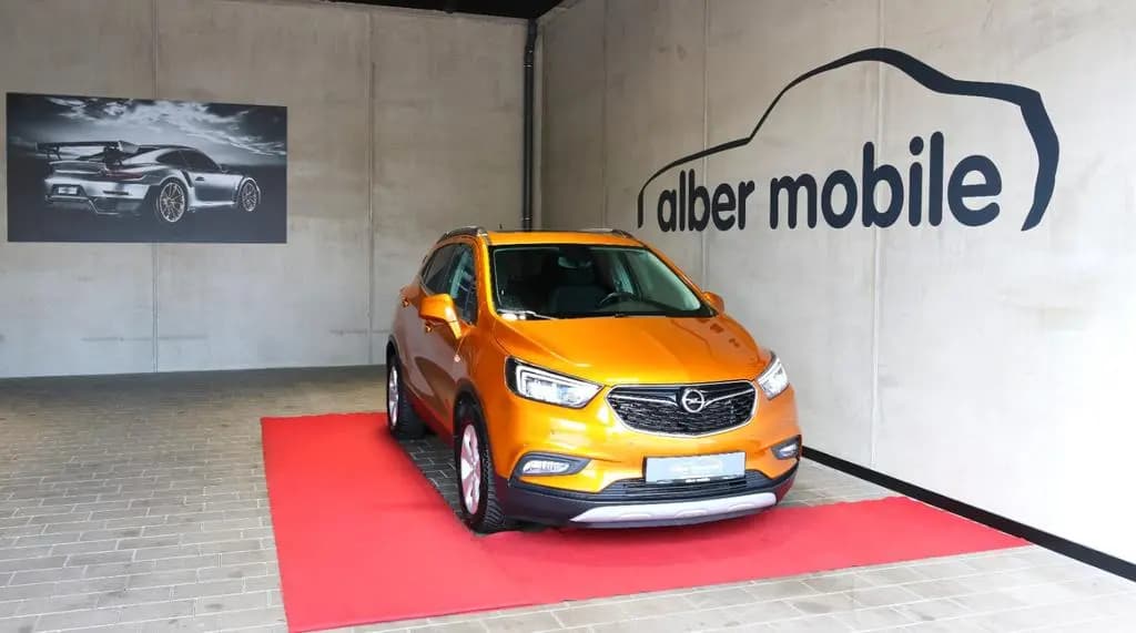 Main__Slider__Photo:Opel Mokka X Innovation 4x4 1.Hand Kam Pano AHK 08/2017-0