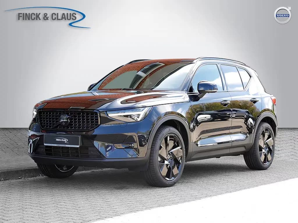 Main__Slider__Photo:Volvo XC40 B4 Ultra Black Edition 08/2025-0