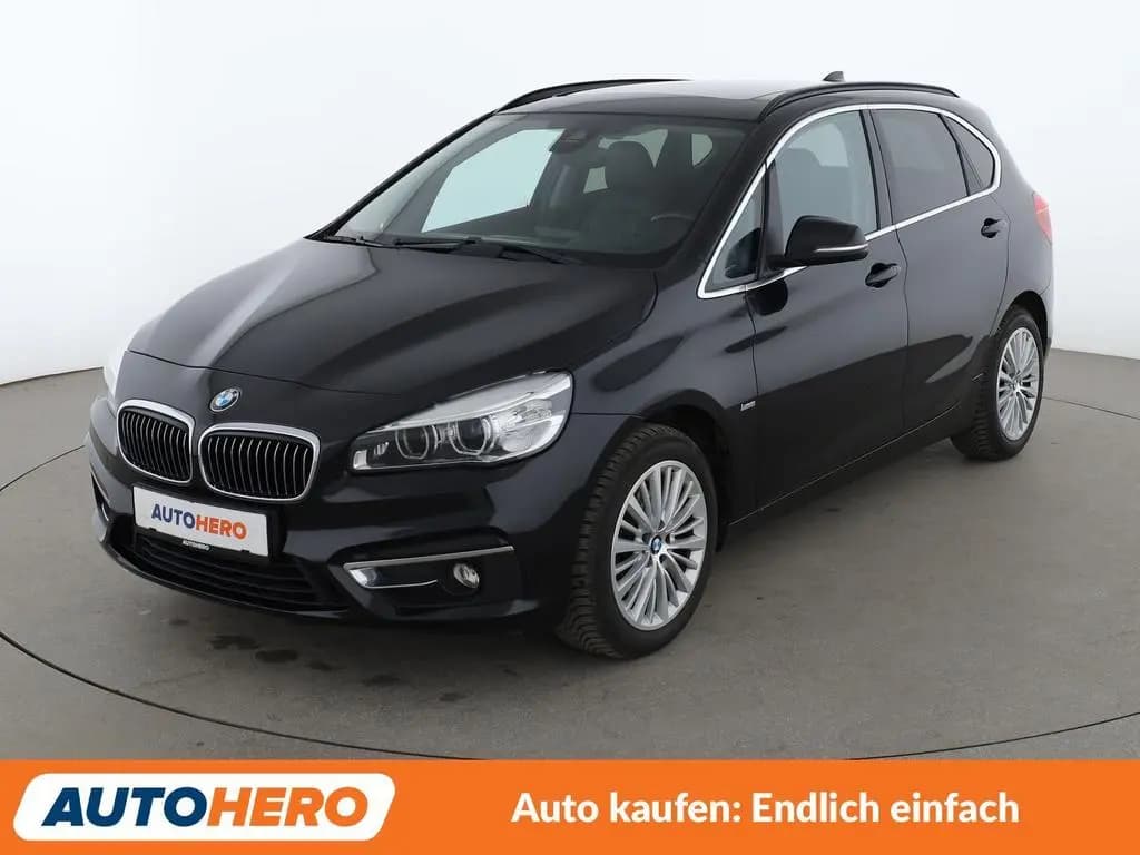 Main__Slider__Photo:BMW 2 Series 218d Active Tourer Luxury Line Aut.*NAVI* 08/2015-0
