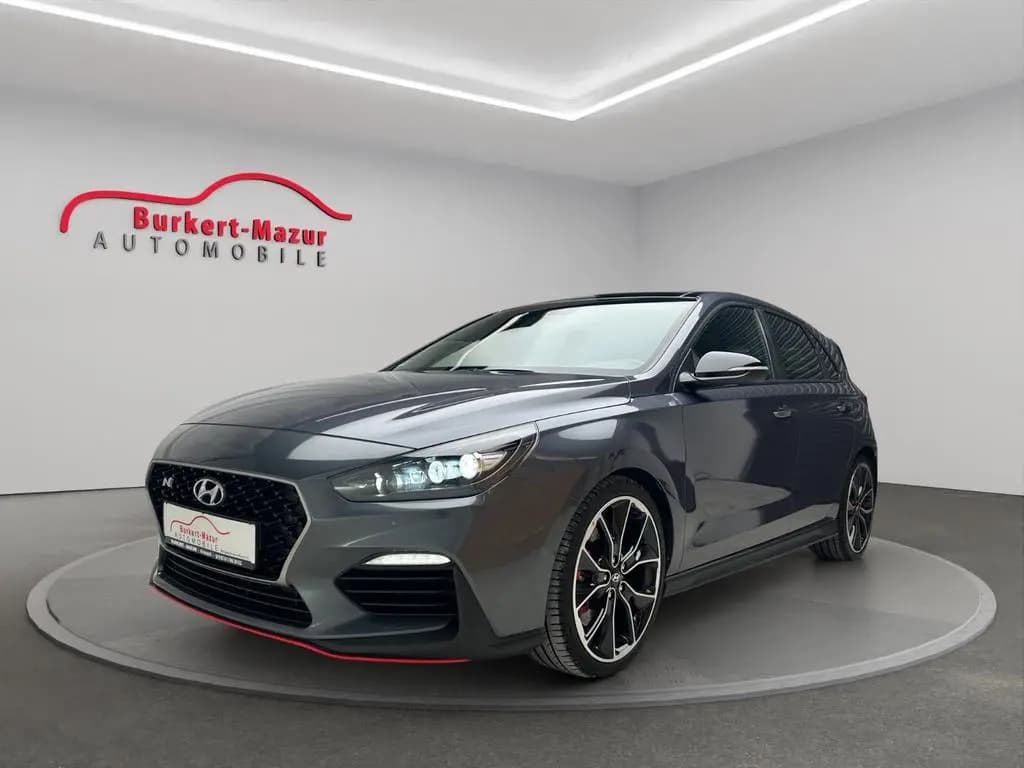 Main__Slider__Photo:Hyundai i30 n 2.0 T-GDI N Performance *Pano*LED*Ca... 02/2019-0