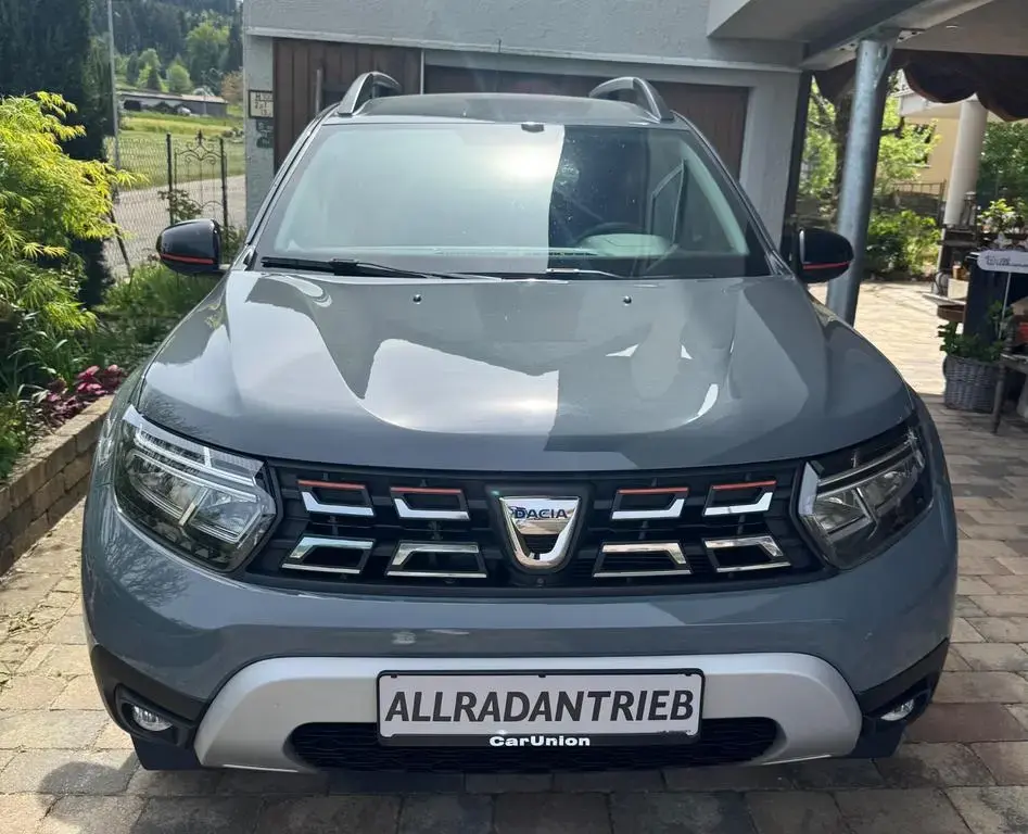 Main__Slider__Photo:Dacia Duster II Extreme 4WD - 150PS 03/2022-1