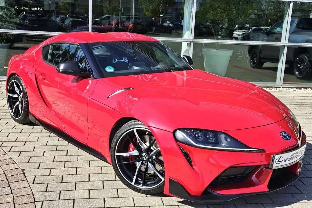 Main__Slider__Photo:Toyota GR Supra Legend 05/2022-0