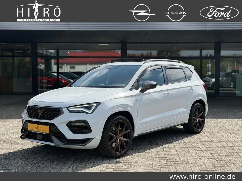 Main__Slider__Photo:Cupra Ateca 2.0 TSI 4Drive OPF Navi/SHZ/LenkHZ/LED/DAB 10/2020-0