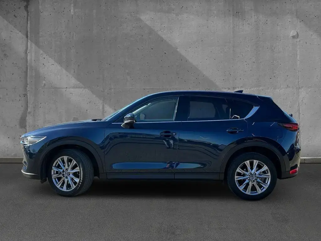 Main__Slider__Photo:Mazda CX-5 2.2D 184 AT Sports-Line AHK Leder Matrix Bo 12/2019-1