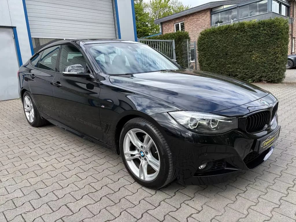 Main__Slider__Photo:BMW 320 d Gran Turismo xDrive M Sport/PANO/SCHECKHEFT 10/2019-0