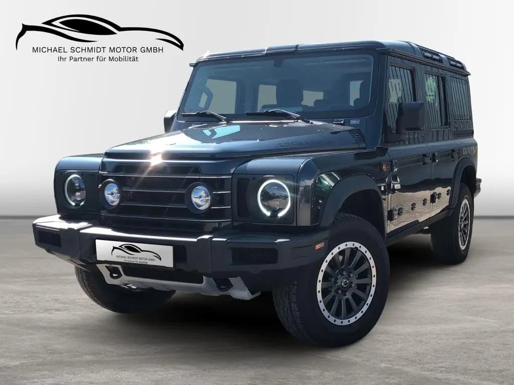 Main__Slider__Photo:INEOS Grenadier Fieldmaster Ed. 18-Zoll*Leder*Safari* 06/2023-0