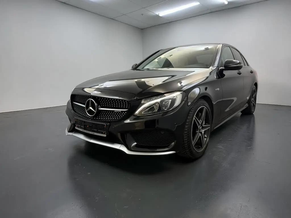 Main__Slider__Photo:Mercedes-Benz C 43 AMG Limo PANO*LED*18Z*MEMO*KAM*PARK-ASSIST 08/2017-0