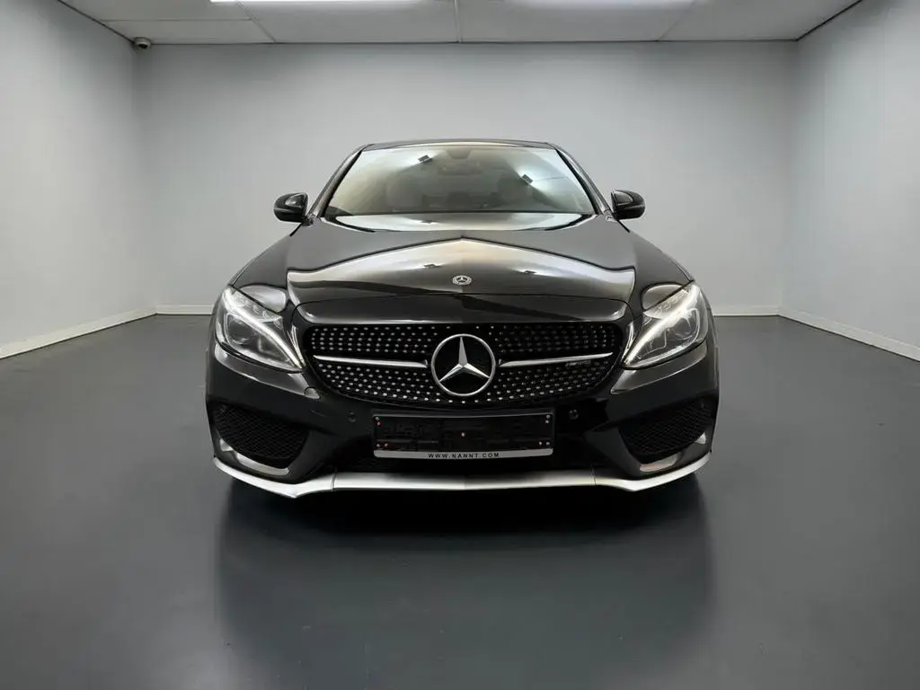 Main__Slider__Photo:Mercedes-Benz C 43 AMG Limo PANO*LED*18Z*MEMO*KAM*PARK-ASSIST 08/2017-1