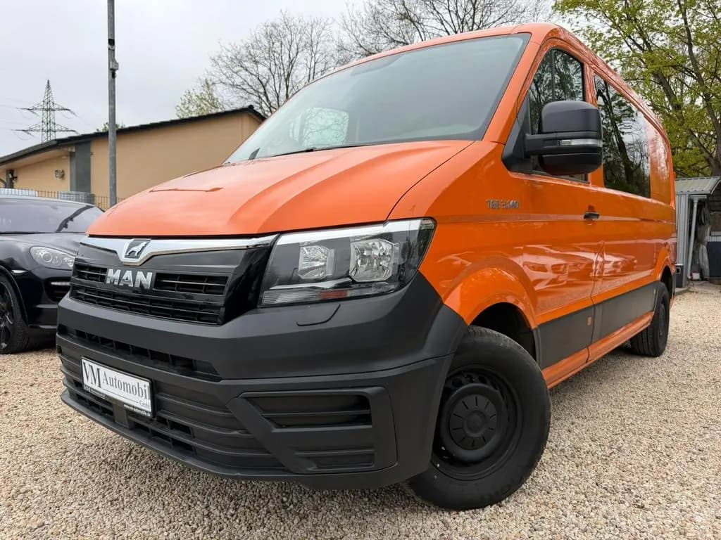 Main__Slider__Photo:MAN TGE Automatik*Kamera*6Sitz*Standheizung 06/2019-0