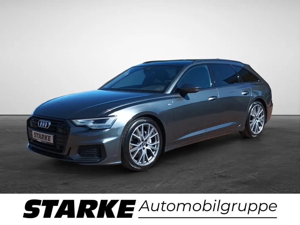 Main__Slider__Photo:Audi A6 Avant 40 TDI quattro S-line Panodach AHK Sta 02/2023-0