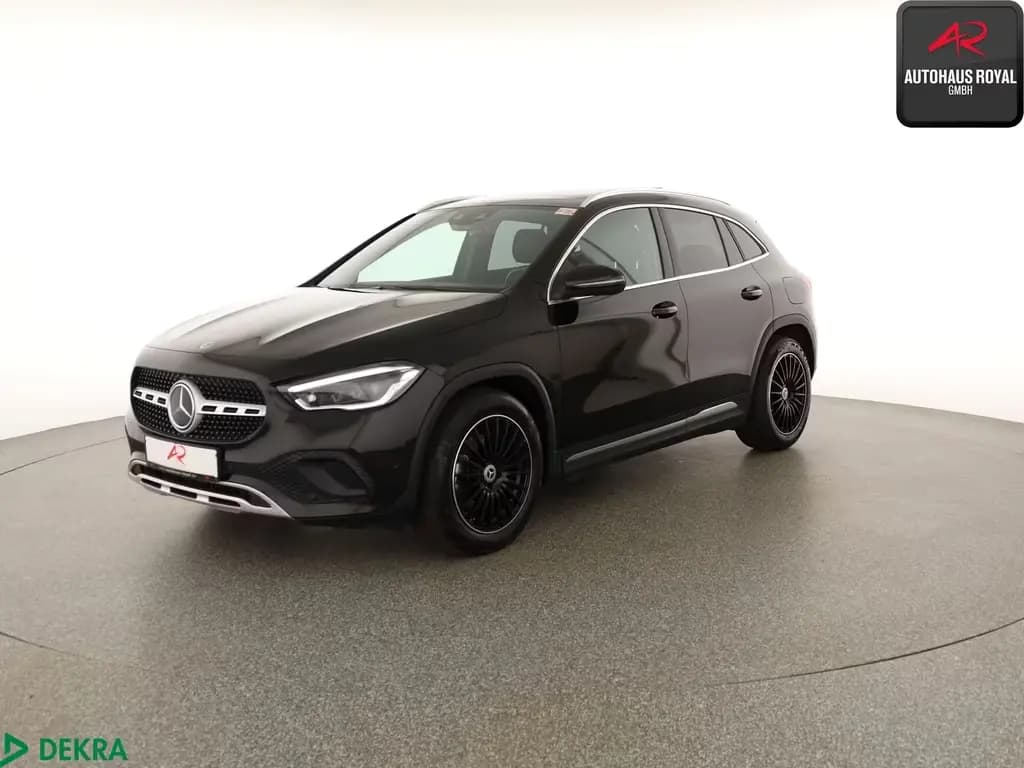 Main__Slider__Photo:Mercedes-Benz GLA-Class d MULTIBEAM,WIDE,PANO,DISTRO,KAMERA,AHK 05/2022-0