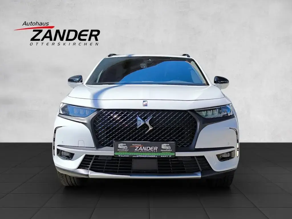 Main__Slider__Photo:DS Automobiles DS7 (Crossback) DS 7 Crossback E-Tense 4x4 Performance Line + 10/2021-1