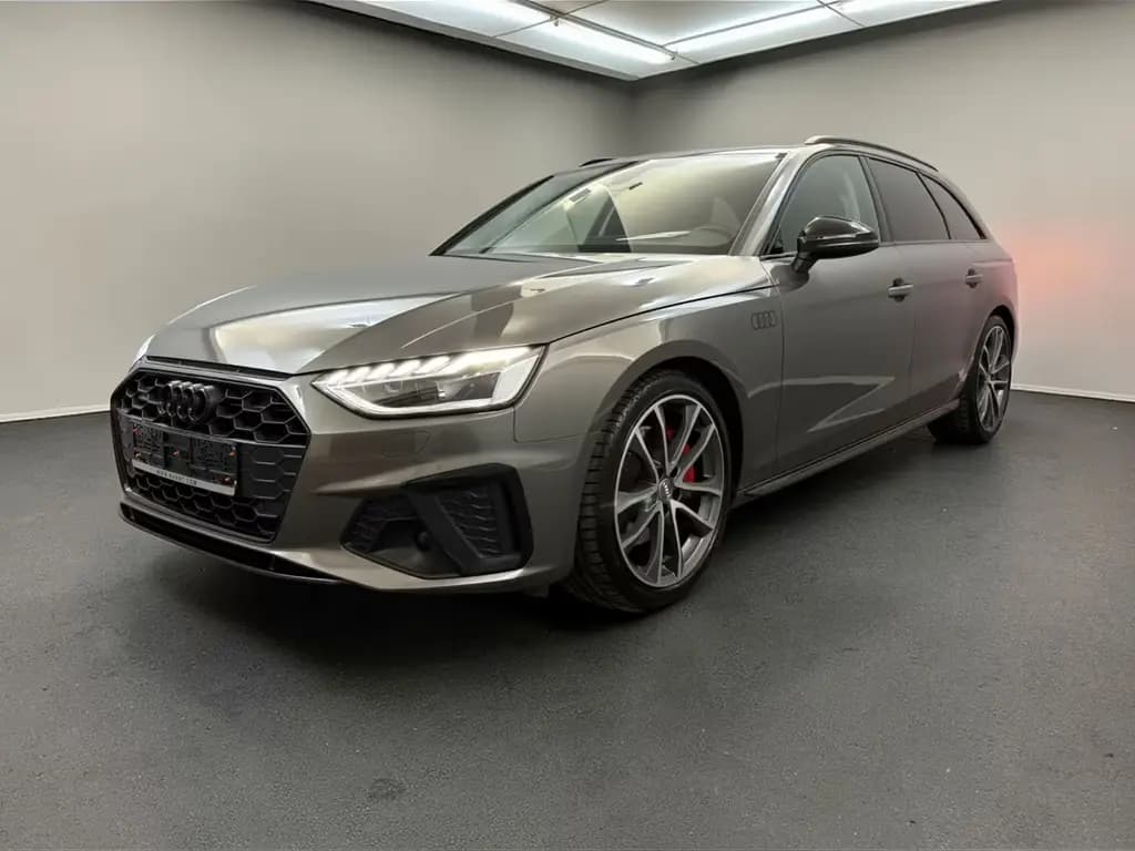 Main__Slider__Photo:Audi A4 Avant 45 TFSI Edition One Quattro S-Line TOP 08/2020-0