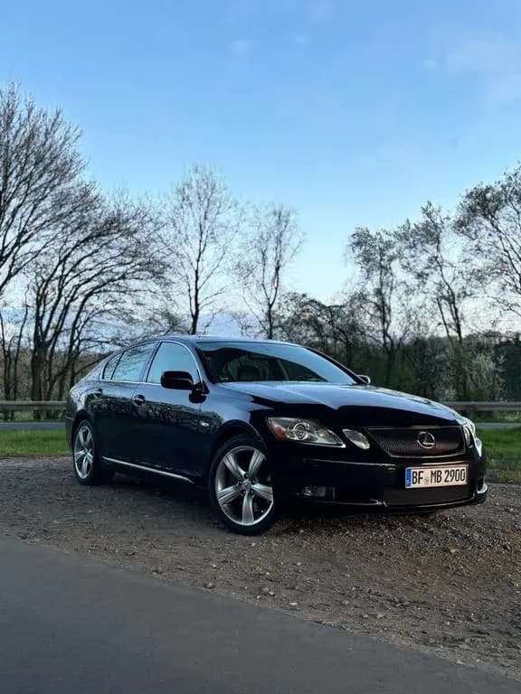 Main__Slider__Photo:Lexus GS 300 Executive 12/2006-0