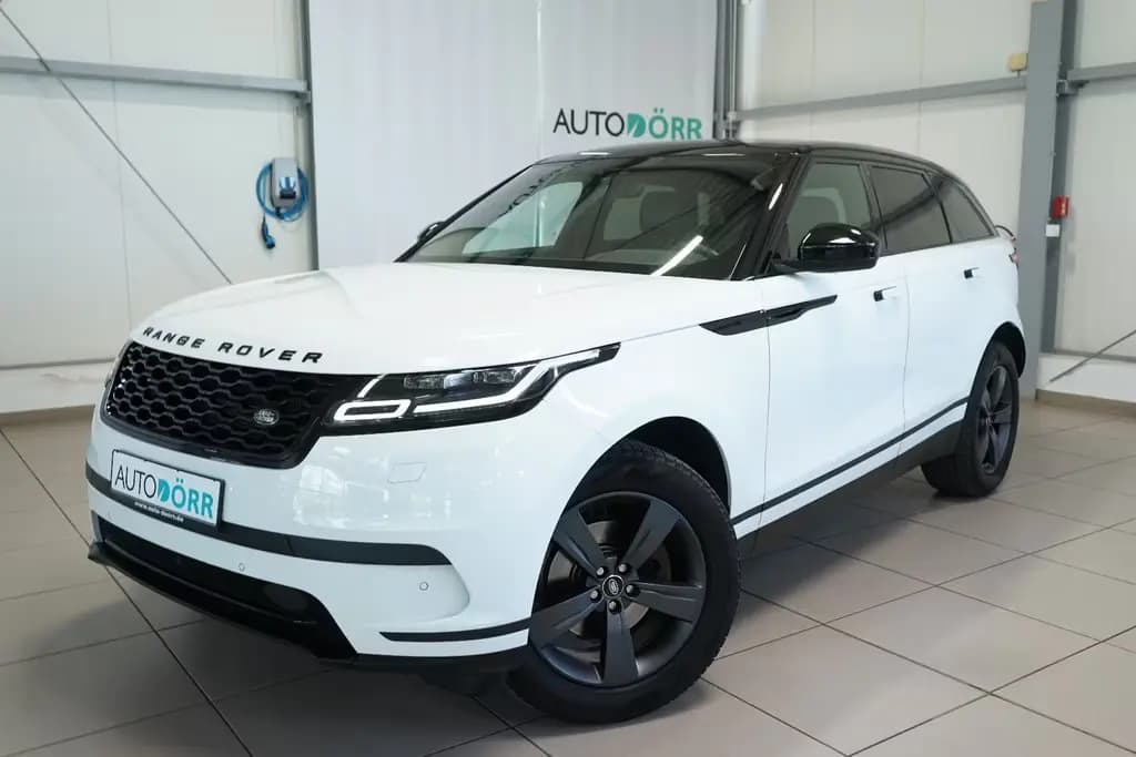 Main__Slider__Photo:Land Rover Range Rover Rover Velar S Standheizung+ACC+Meridian 08/2019-0