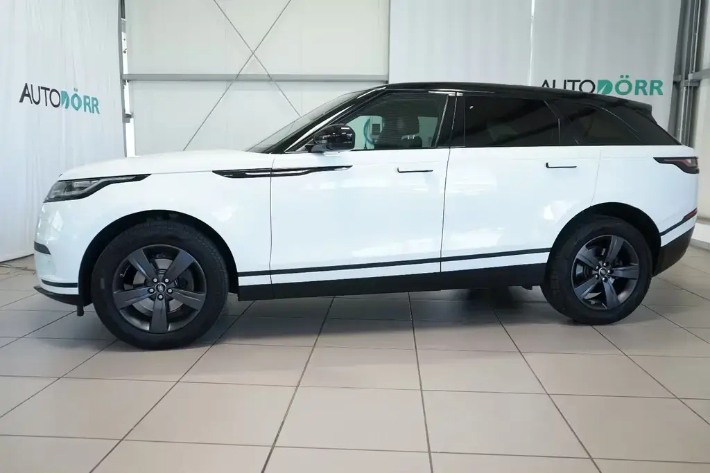 Main__Slider__Photo:Land Rover Range Rover Rover Velar S Standheizung+ACC+Meridian 08/2019-1