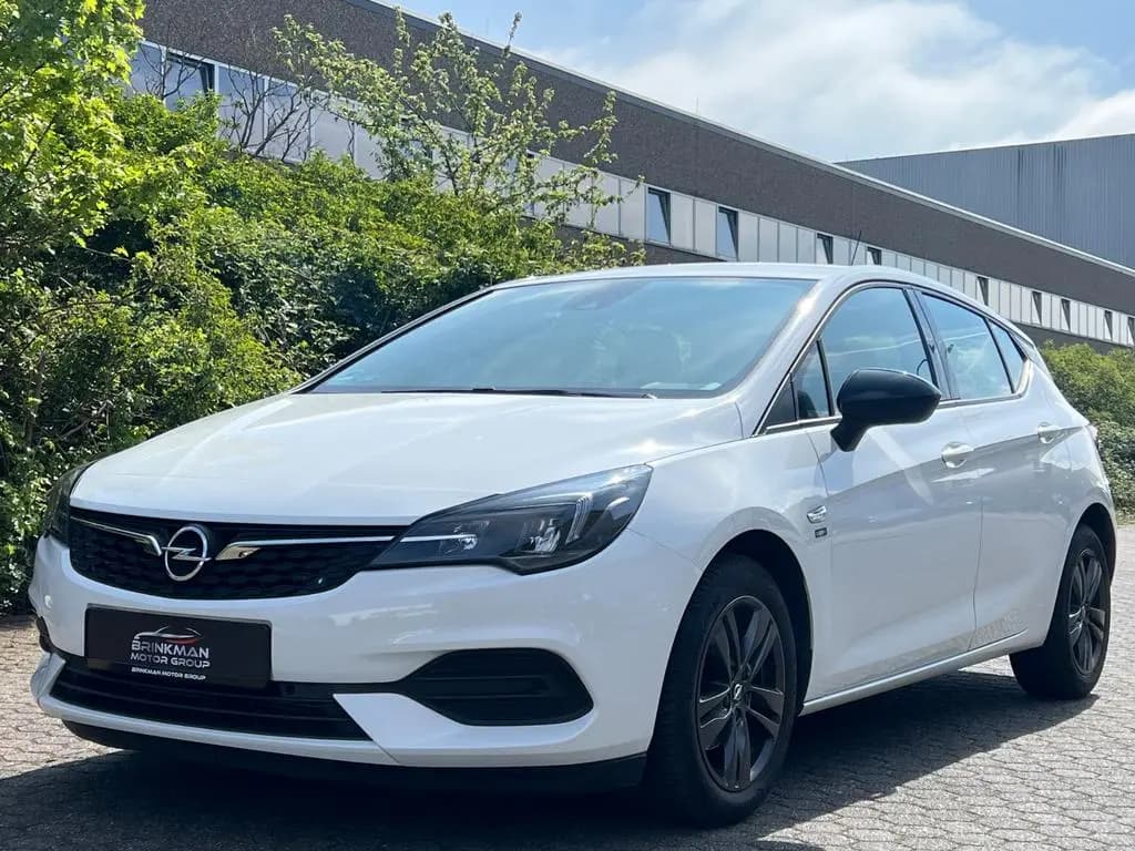 Main__Slider__Photo:Opel Astra K Opel 2020 1.2 110PS*FL*PDC*Ø5,2l/100km 10/2020-0