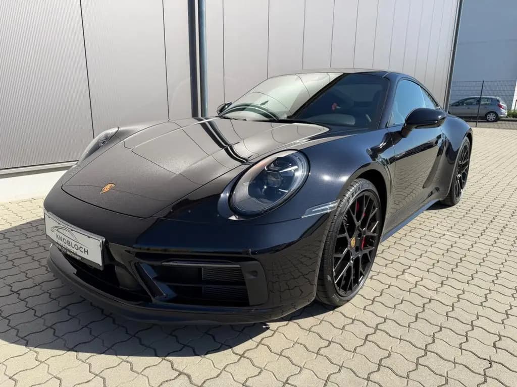 Main__Slider__Photo:Porsche 911 Carrera GTS Coupe Approved, Lift, InnoDrive 04/2024-0